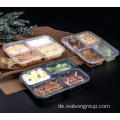 OEM Food Grade Plastic Dispositable Food Container